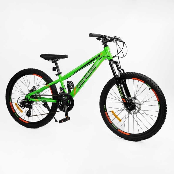 Велосипед Спортивный Corso 24" дюймов Genesis G-24323