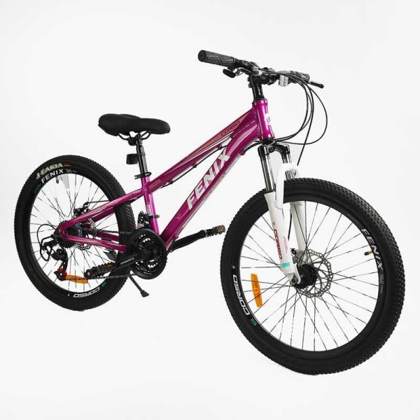 Велосипед Спортивный Corso 24" дюйма FENIX FX-24634