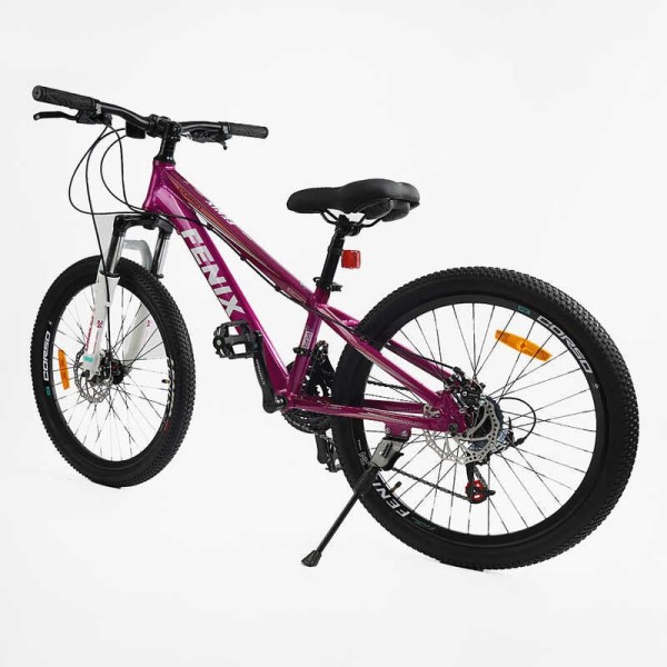 Велосипед Спортивный Corso 24" дюйма FENIX FX-24634