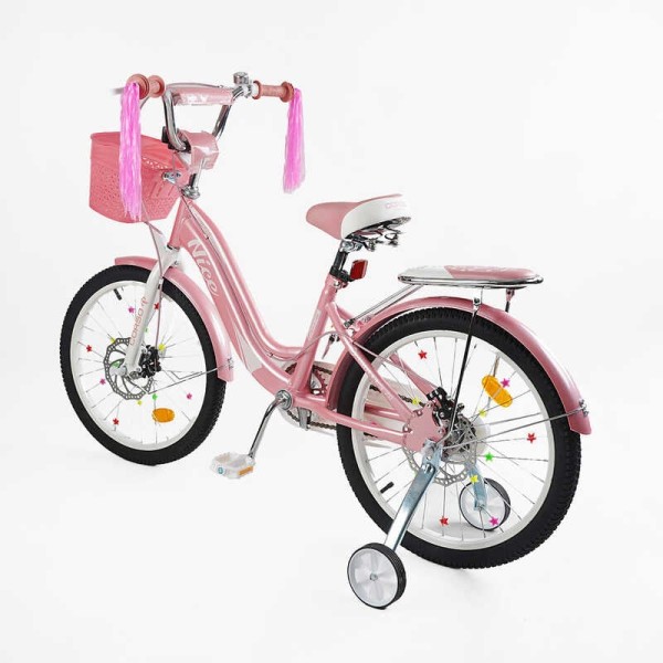 Велосипед 2-х колісний 20" "Corso Nice" NC-20264
