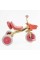 Велосипед 3-х колісний BS-41363 "Best Trike" колеса EVA переднє 10", заднє 8", сталева рама, УКР.ОЗВУЧУВАННЯ, світло, кошик, в коробці
