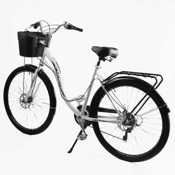 Велосипед міський Corso Liberty 28" дюймів LR-28014