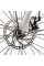 Велосипед міський Corso Liberty 28" дюймів LR-28014