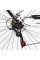 Велосипед міський Corso Liberty 28" дюймів LR-28014