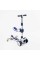 Самокат 5в1 "Skyper" RT-13409 (6) колеса PU125х40мм зі світлом, укр озвучування та підсвічування платформи, з ДОП. КОЛЕСАМИ, захисний бампер, в коробці