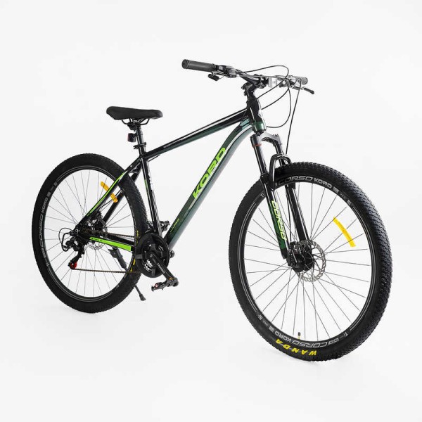 Велоcипед Спортивний Corso Kord 29" дюймів KR-40682