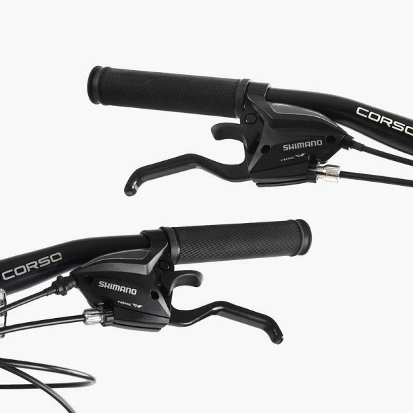 Велоcипед Спортивний Corso Kord 29" дюймів KR-40682