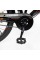 Електровелосипед Corso «VOLT BIKE» 26" дюймів TB-50082 (1) рама сталева, двигун 350W, акум. 36V10Ah, одношвидкісний, БЕЗ КОРЗИНИ, у коробці