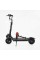Електричний самокат BS-80632 Best Scooter з сидінням (1) двигун 1200W, акумулятор літієвий 48V18Ah, колеса надувні 11’’, в коробці