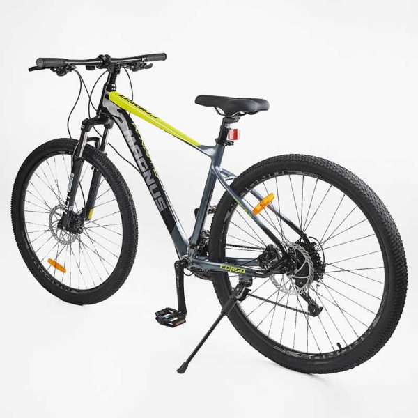 Велосипед Спортивний Corso MAGNUS 29" дюймів MG-69065