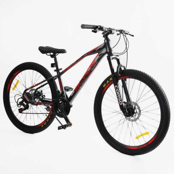 Велосипед Спортивний Corso BLADE 26" дюймів BD-26188