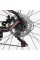 Велосипед Спортивний Corso BLADE 26" дюймів BD-26188