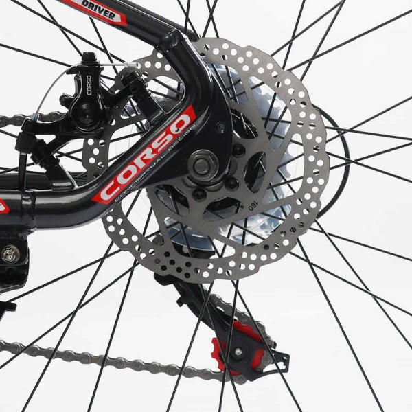 Велосипед Спортивний Corso BLADE 26" дюймів BD-26188