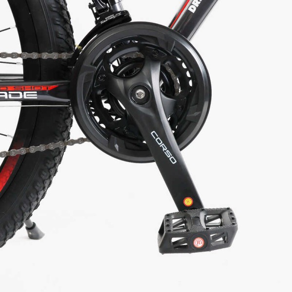 Велосипед Спортивний Corso BLADE 26" дюймів BD-26188