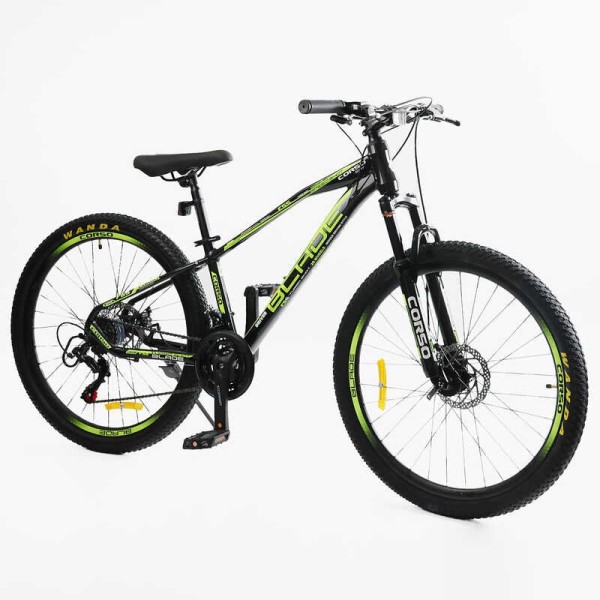 Велосипед Спортивний Corso BLADE 26" дюймів BD-26204