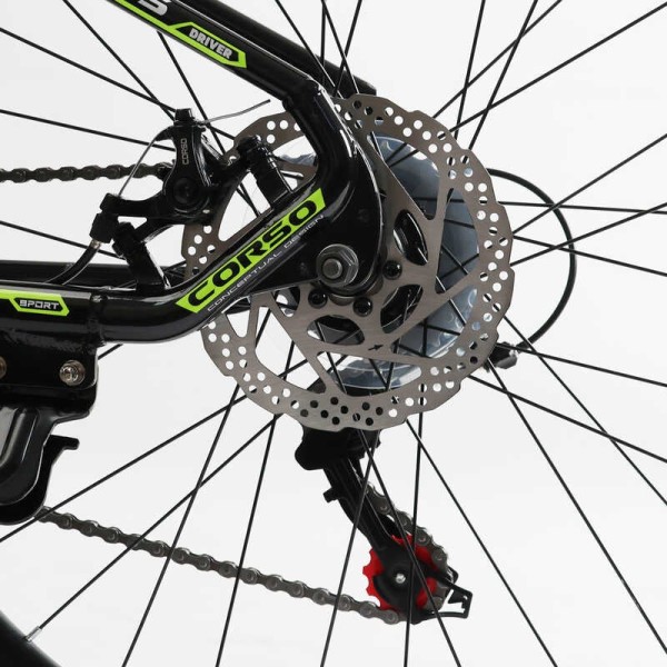 Велосипед Спортивний Corso BLADE 26" дюймів BD-26204