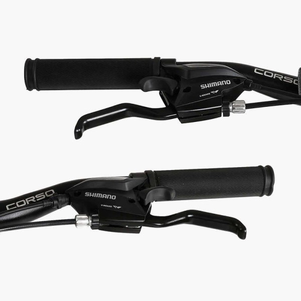 Велоcипед Спортивний Corso Evolution 26" дюймів EV-26680