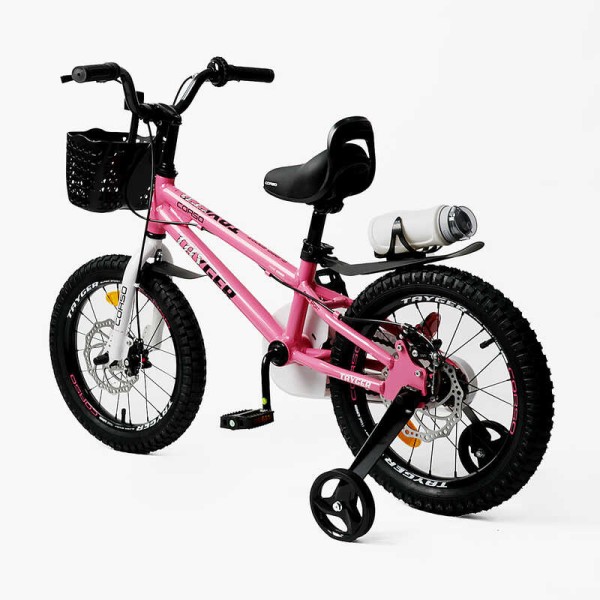 Велосипед 2-х колісний 16" CORSO TG-21476 TAYGER