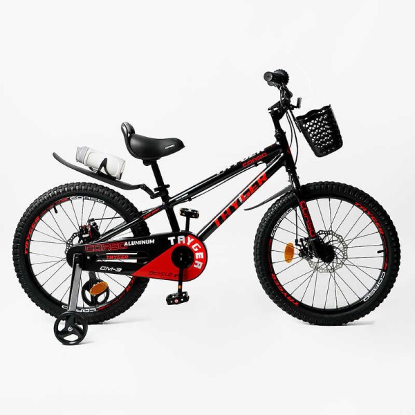 Велосипед 2-х колісний 20" "CORSO" TG-82241 "TAYGER"