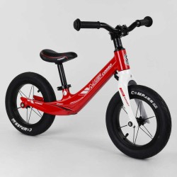 Велобіг Corso 10567 колесо 12", магнієва рама, алюмінієвий винос руля, в коробці
