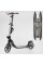 Самокат двухколесный "Best Scooter" L-36375 (2) ФАРА, колеса PU 200мм, 2 амортизатора, зажим руля, ручной тормоз, в коробке