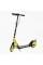 Самокат Skyper "Turbo" TR-23699 (4) сталева рама, ручне дискове гальмо, діаметр PU коліс - 200мм, 2 амортизатори, в коробці