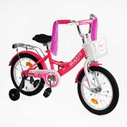 Велосипед 16" дюймів 2-х колісний "CORSO" MAXIS CL-16113