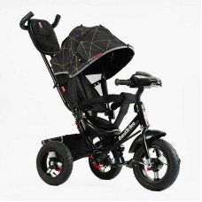 Велосипед 3390 - 31-025 Best Trike НАДУВНІ КОЛЕСА d=29см. переднє, d = 26см. задні, ФАРА З USB, пульт