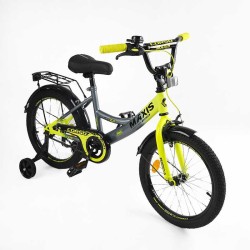 Велосипед 18" дюймів 2-х колісний "CORSO" MAXIS CL-18922