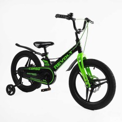 Велосипед 18" дюймів 2-х колісний Corso REVOLT MG-18092