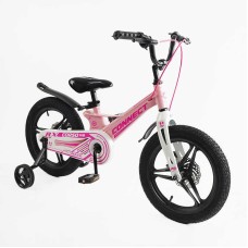 Велосипед 16" дюймів 2-х колісний Corso CONNECT MG-16034