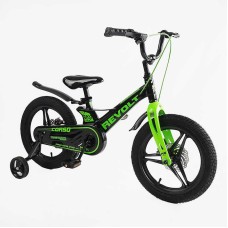 Велосипед 16" дюймів 2-х колісний Corso REVOLT MG-16090