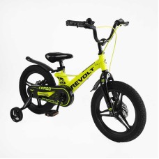 Велосипед 16" дюймів 2-х колісний Corso REVOLT MG-16480