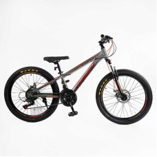 Велосипед Спортивний Corso 24" дюймів CONCEPT CP-24931