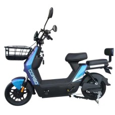 Електровелосипед Corso Swift SW-307114, 500W, 60V/20Ah, 40 км/год, Запас ходу 45 км, Сигналізація, Світло