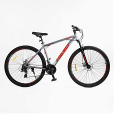 Велосипед Спортивний Corso 29" дюймів Project T-29817