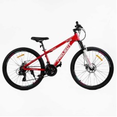 Велосипед Спортивний Corso 26" дюймів Project R-26176