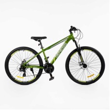 Велосипед Спортивний Corso 27.5" дюймів Genesis GS-27105