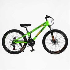Велосипед Спортивний Corso PRIMARY 24" дюйми PRM-24915