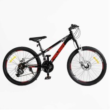 Велосипед Спортивний Corso 24" дюймів Project P-24815