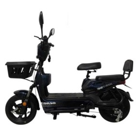 Електричний мопед Corso T-Rok32 TR-027619 (1) двигун 500W, акумулятор 48V/20Ah, в коробці
