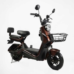 Електричний мопед Corso Signum SG-390115 (1) двигун 500W, акумулятор 60V/20Ah, в коробці