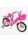 Велосипед 2-х колісний 14" "Corso Nice" NC-14734