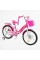 Велосипед 2-х колісний 20" "Corso Nice" NC-20383
