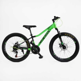 Велосипед Спортивний Corso «GRAVITY» 24" дюйми GR-24558