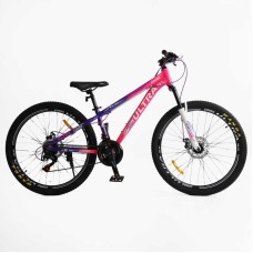 Велосипед Спортивний Corso ULTRA 26" дюймів UT-10019