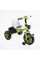 Велосипед 3-х колісний BS-25084 "Best Trike" колеса EVA переднє 12", заднє 10", сталева рама, фара з музикою та світлом, кошик, в коробці
