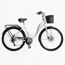 Велосипед міський Corso Liberty 28" дюймів LR-28014