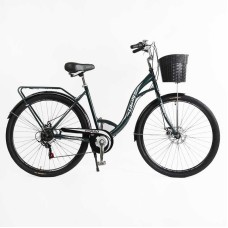 Велосипед міський Corso Liberty 28" дюймів LR-28193