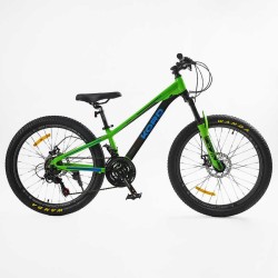 Велосипед Спортивный Corso Kord 24" дюймов KD-41070